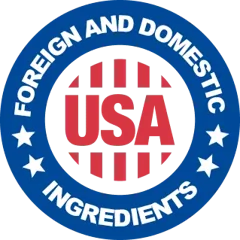 Made in the USA badge