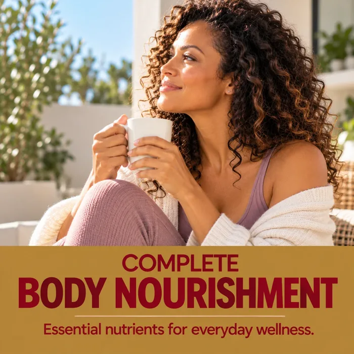 Complete Body Nourishment with Gelagen