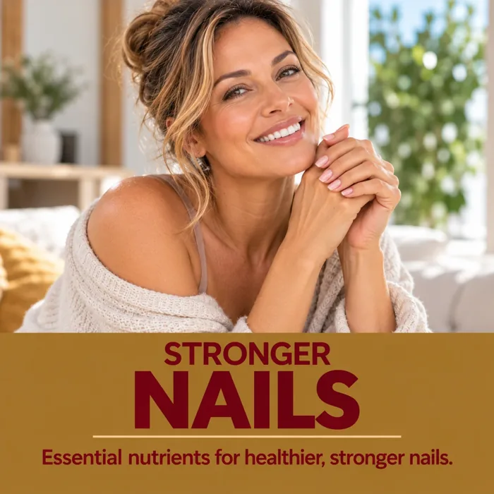 Stronger-Looking Nails with Gelagen